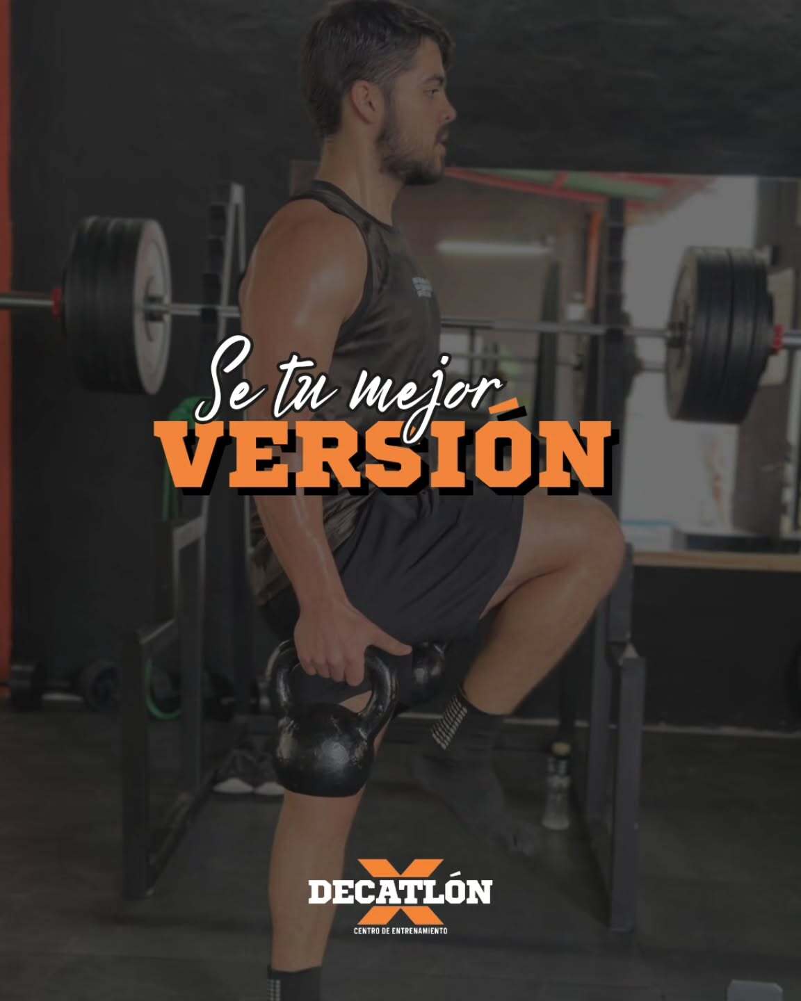 Entrenamiento de fuerza en Decatlón