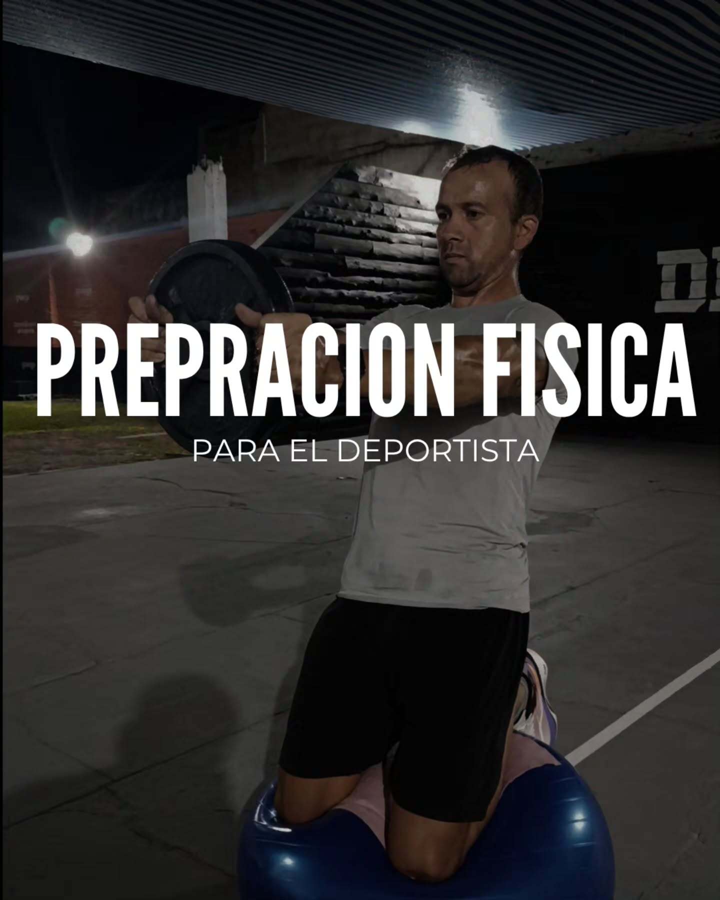 Preparación física para deportistas